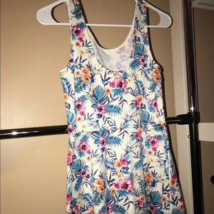 Floral Print dress